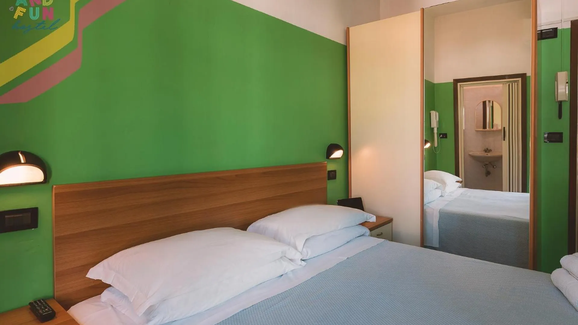 Hotel T Depandance Italy